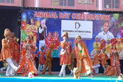 Dawindra International Public School-Annual day